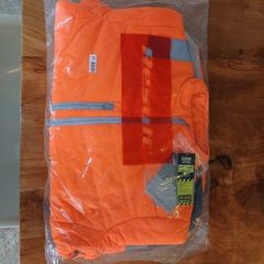 Rescue - Safe Guard High Visibility jacket E55 New