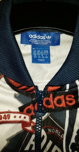 Adidas Track Top
