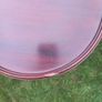 Antique wine or pedestal tables, D18 Image 7