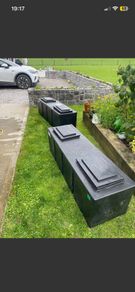 water tanks