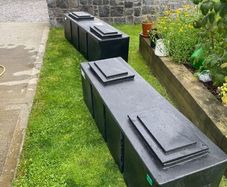 water tanks