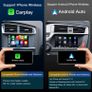 For Peugeot Citroen Wireless Carplay adapter Android Auto module SMEG 208 2008 308 508 3008 & C4 DS3 DS5 Support Reverse Camera Image 3