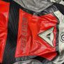 Dainese one piece racing leathers size 52 Image 2