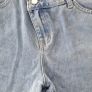 Crossover Waist Shorts Size 12 Image 2