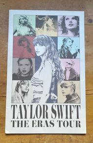 Eras Tour A4 Posters X4 Taylor Swift