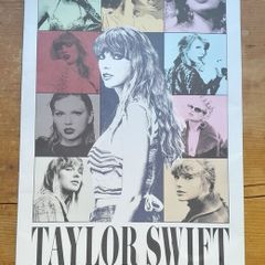 Eras Tour A4 Posters X4 Taylor Swift