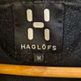 Haglofs Mens Fleece Jacket  Size M  Black Image 5