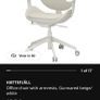 Ikea office chair Image 4