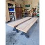 X Frame Table and Benches  KAS461 Image 6