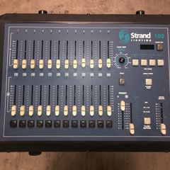 Strand DMX Lighting Desk