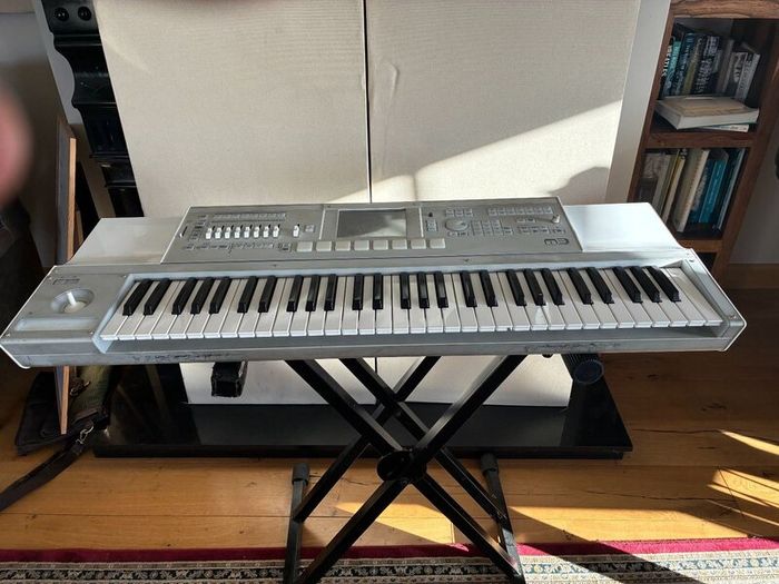 Korg M3 61-Key Synthesizer Workstation