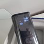 Wireless Car Air Pump Portable Air Compressor Electric Tire Inflator with LCD Digital Display for Car Motorcycles Bicycle Ball Image 4
