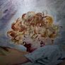 Large oil painting - Motherhood Image 2