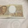 200 francs note Image 5