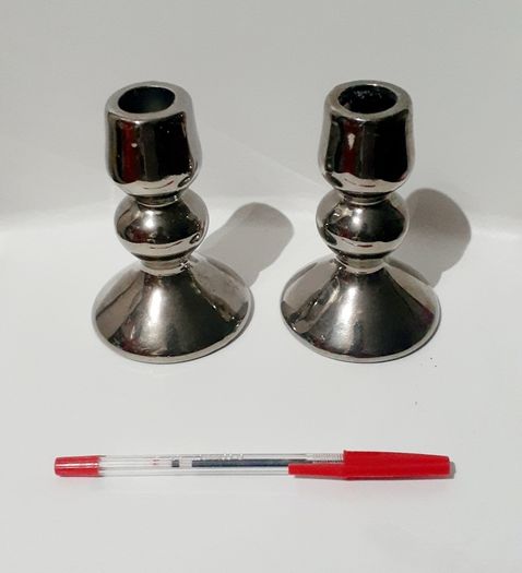 Candle holders set of 2
