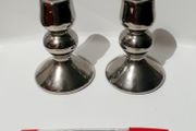 Candle holders set of 2