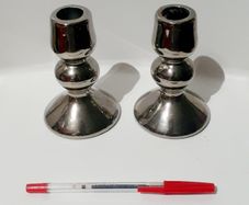 Candle holders set of 2