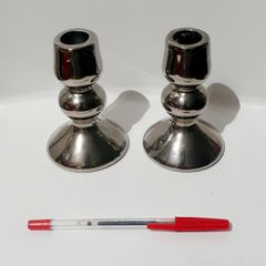 Candle holders set of 2