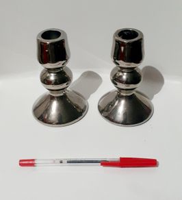 Candle holders set of 2