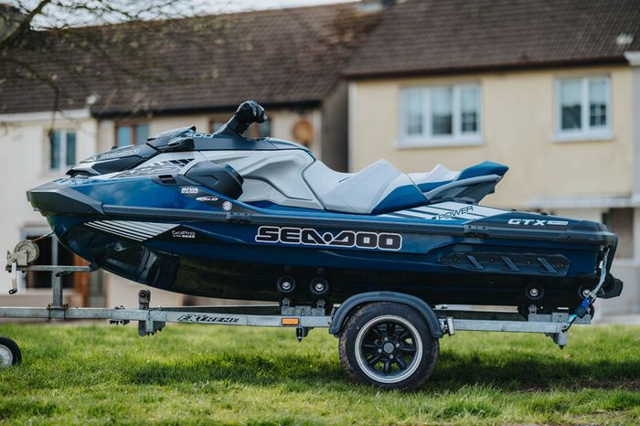 Seadoo GTX Limited 300BHP