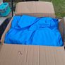 swimming pool inflatable alongwith air pump Image 2