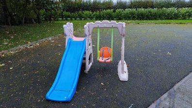 Grown Up Scramble And Slide Play Set For Sale in Duleek, Meath from ...