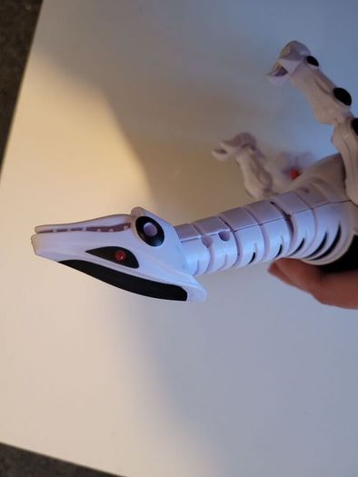 robo dinosaur