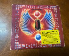 Journey Greatest Hits CD