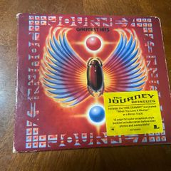 Journey Greatest Hits CD