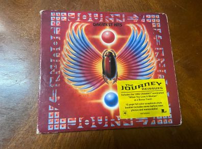 Journey Greatest Hits CD