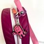 Retro Crocs backpack Image 4