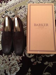 Barker Shoes size EU-42, UK-8