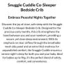 Babylo Co Sleeping Cot Image 7