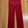 Juicy Couture Velour Outline Diamante Tracksuit Size XS Image 4
