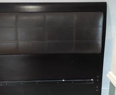Double bed set plus mattress