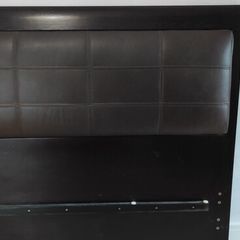 Double bed set plus mattress