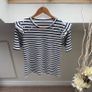 Savida Nautical Summer Top Image 2
