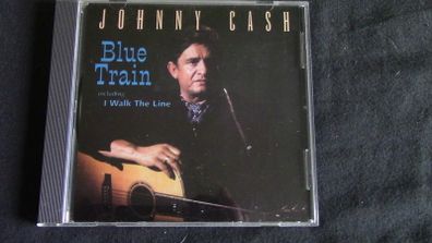 Johnny Cash - Blue Train CD