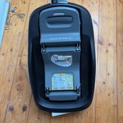 maxi cosi isofix
