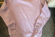 POCO Lilac Sweatshirt size S