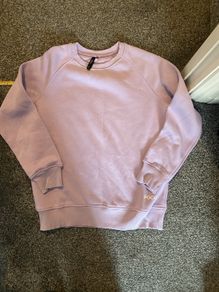 POCO Lilac Sweatshirt size S