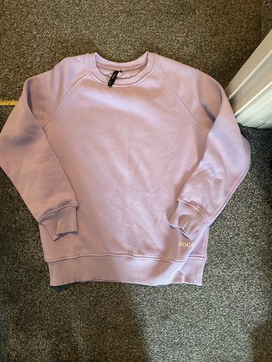 POCO Lilac Sweatshirt size S