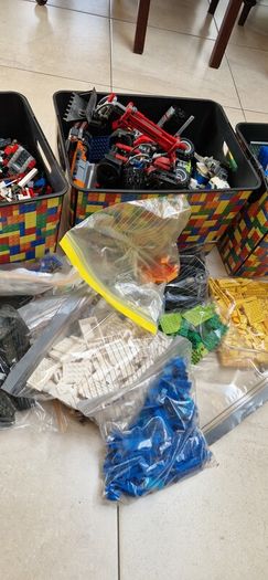 Lego - mixed sets 13kg