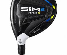 Left hand sim2 max 5wood