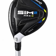 Left hand sim2 max 5wood