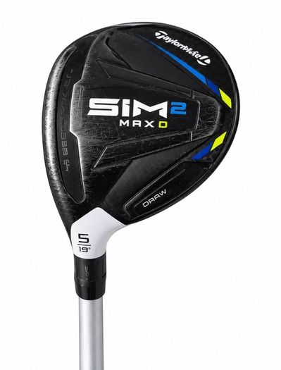 Left hand sim2 max 5wood