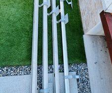 Solar PV set up