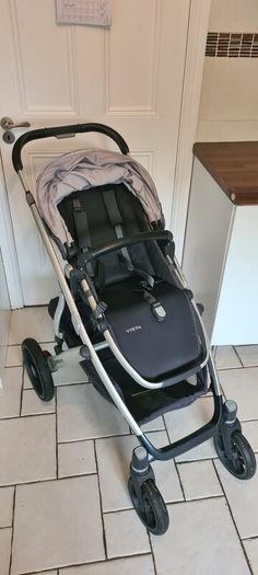 Uppababy Vista pushchair