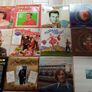 Vintage/Classic Record Collection (some Irish artists) of 24 with brown carrycase Image 2