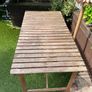 Outdoor Dinning Table Image 2